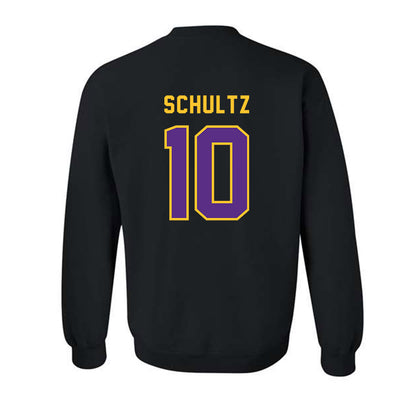 PVAMU - NCAA Women's Basketball : Crystal Schultz - Classic Shersey Crewneck Sweatshirt-1