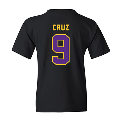 PVAMU - NCAA Softball : Aryana Cruz - Classic Shersey Youth T-Shirt-1
