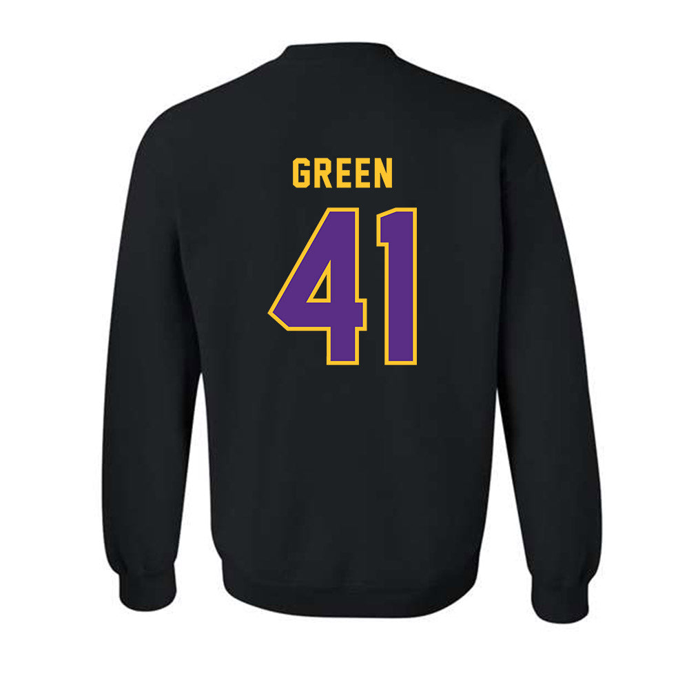PVAMU - NCAA Softball : Reagan Green - Classic Shersey Crewneck Sweatshirt-1