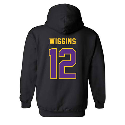 PVAMU - NCAA Women's Soccer : Chloe Wiggins - Classic Shersey Hooded Sweatshirt-1