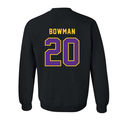 PVAMU - NCAA Women's Soccer : Brooke Bowman - Classic Shersey Crewneck Sweatshirt-1