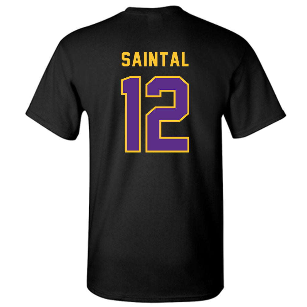PVAMU - NCAA Football : Dagostino Saintal - Classic Shersey T-Shirt-1
