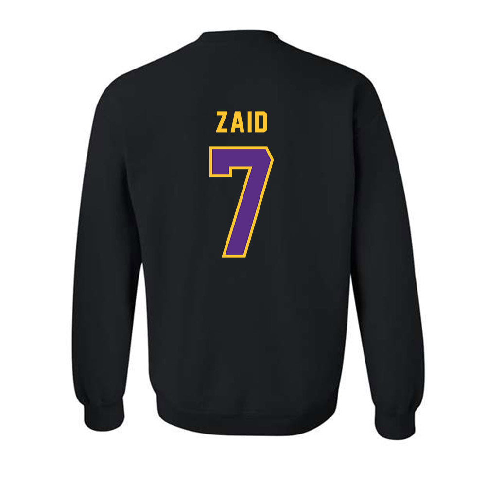 PVAMU - NCAA Softball : Kayla Zaid - Classic Shersey Crewneck Sweatshirt-1