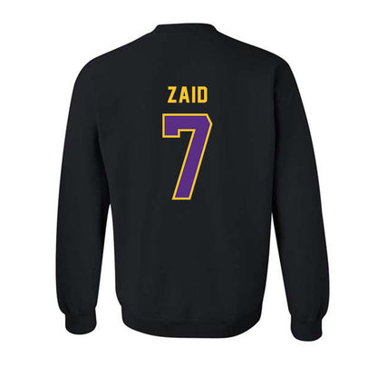 PVAMU - NCAA Softball : Kayla Zaid - Classic Shersey Crewneck Sweatshirt-1