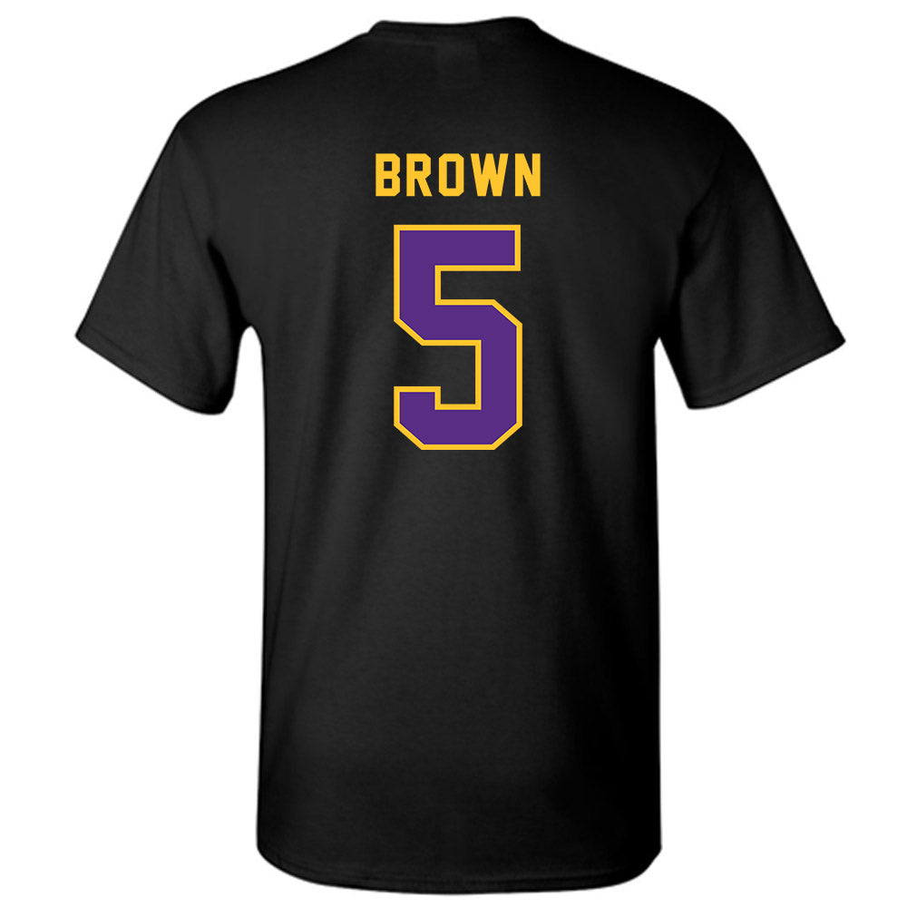PVAMU - NCAA Softball : Nya Brown - Classic Shersey T-Shirt-1
