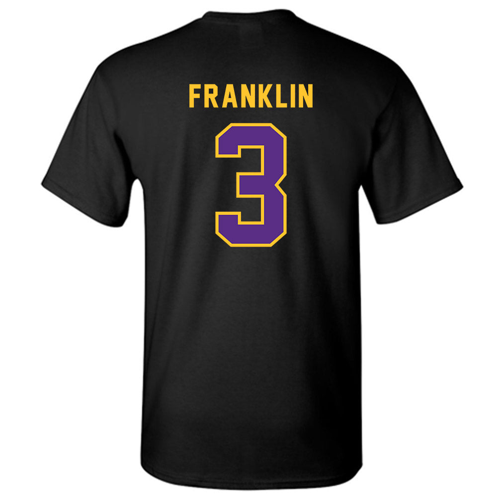 PVAMU - NCAA Baseball : Cameron Franklin - Classic Shersey T-Shirt-1