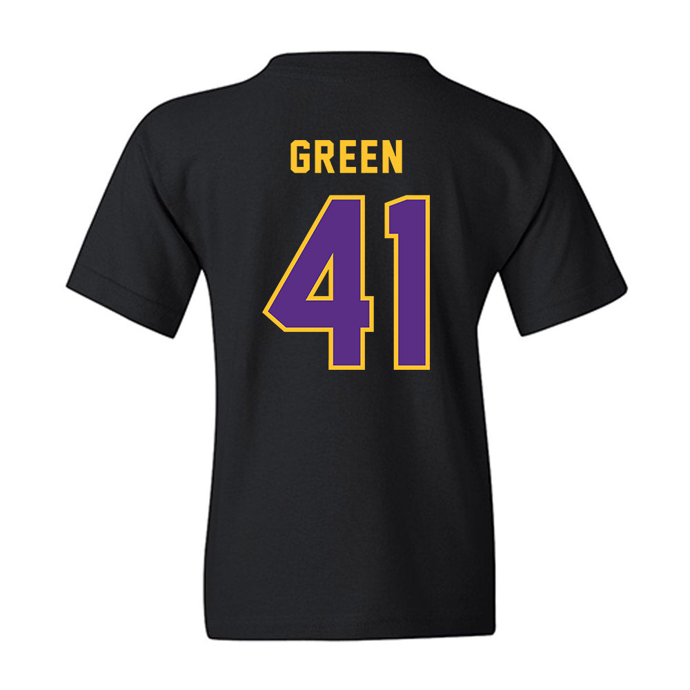 PVAMU - NCAA Softball : Reagan Green - Classic Shersey Youth T-Shirt-1