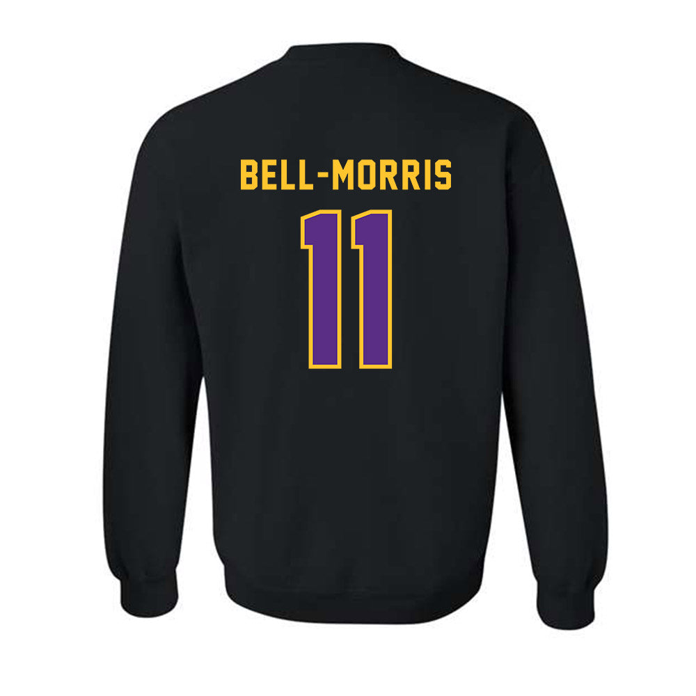 PVAMU - NCAA Softball : Zariya Bell-Morris - Classic Shersey Crewneck Sweatshirt-1