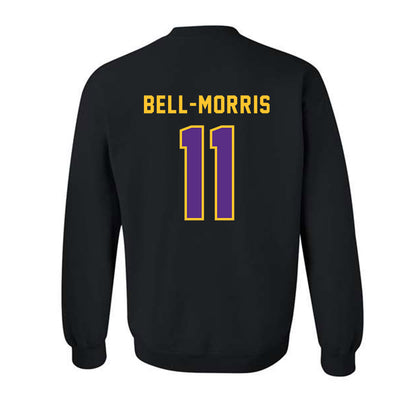 PVAMU - NCAA Softball : Zariya Bell-Morris - Classic Shersey Crewneck Sweatshirt-1