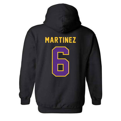 PVAMU - NCAA Softball : Madalyne Martinez - Classic Shersey Hooded Sweatshirt-1
