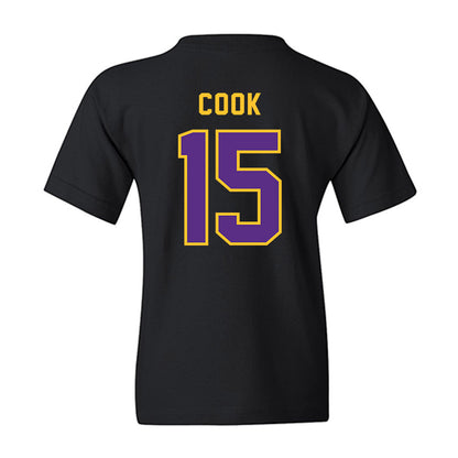 PVAMU - NCAA Women's Volleyball : Carrington Cook - Classic Shersey Youth T-Shirt-1
