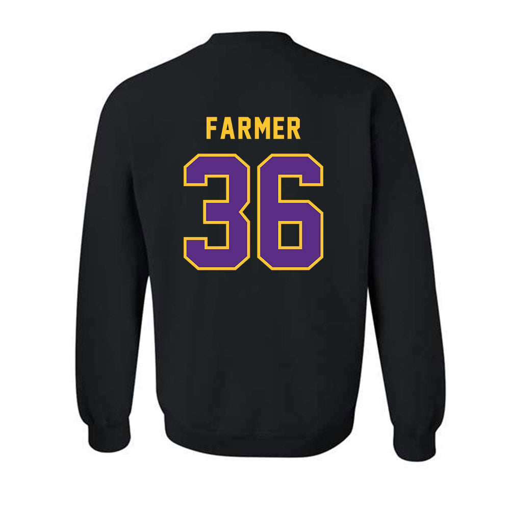 PVAMU - NCAA Baseball : Camden Farmer - Classic Shersey Crewneck Sweatshirt-1