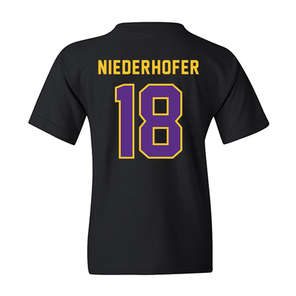 PVAMU - NCAA Softball : Lainey Niederhofer - Classic Shersey Youth T-Shirt-1