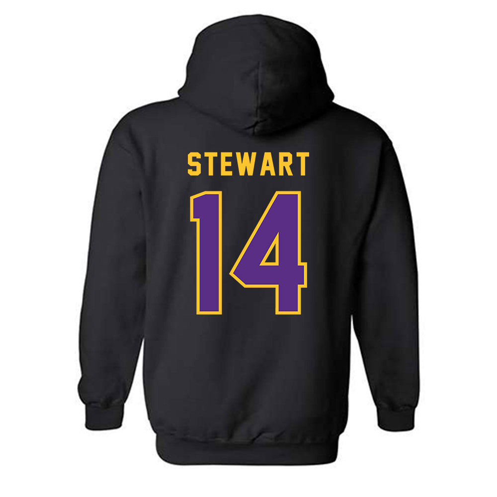 PVAMU - NCAA Football : Kellen Stewart - Classic Shersey Hooded Sweatshirt-1