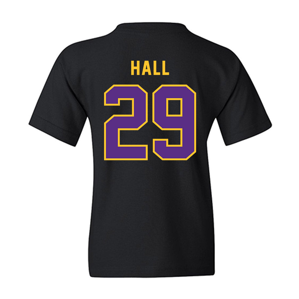 PVAMU - NCAA Football : Ryan Hall - Classic Shersey Youth T-Shirt-1