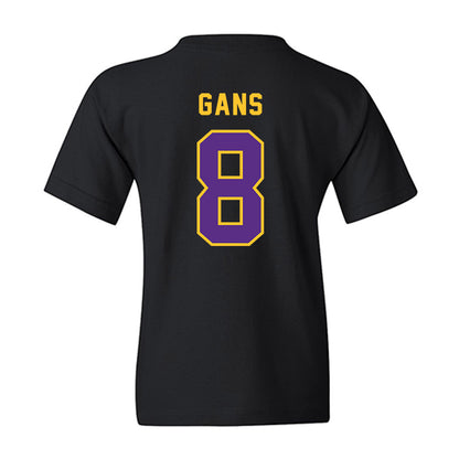 PVAMU - NCAA Men's Tennis : Devyn Gans - Classic Shersey Youth T-Shirt-1