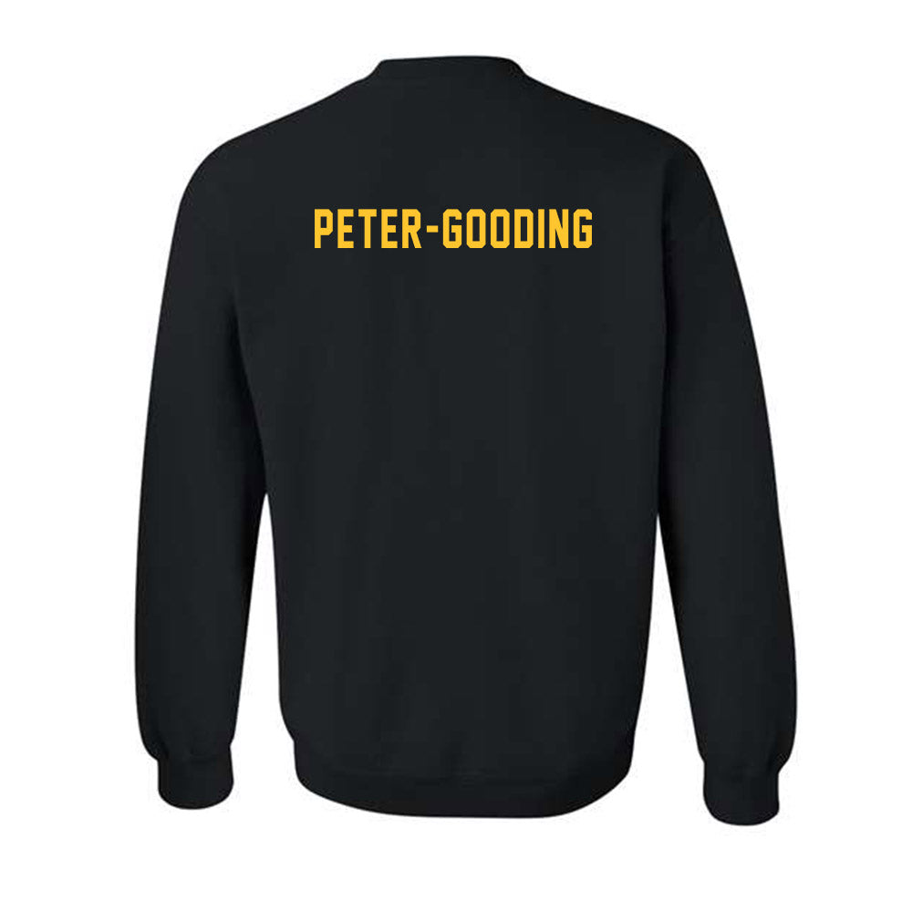 PVAMU - NCAA Men's Tennis : Xavier Peter-Gooding - Classic Shersey Crewneck Sweatshirt-1