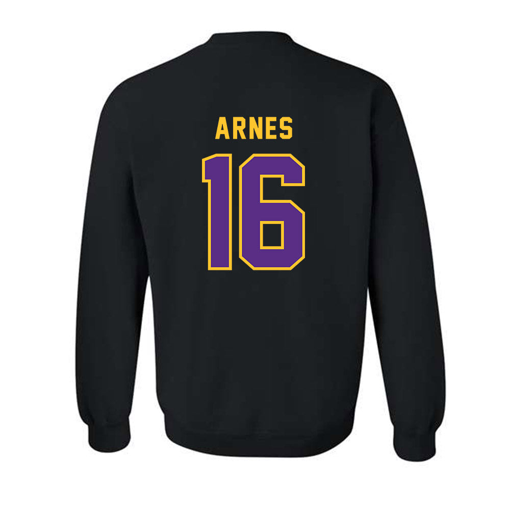 PVAMU - NCAA Women's Soccer : Kyla Arnes - Classic Shersey Crewneck Sweatshirt-1