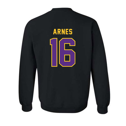 PVAMU - NCAA Women's Soccer : Kyla Arnes - Classic Shersey Crewneck Sweatshirt-1