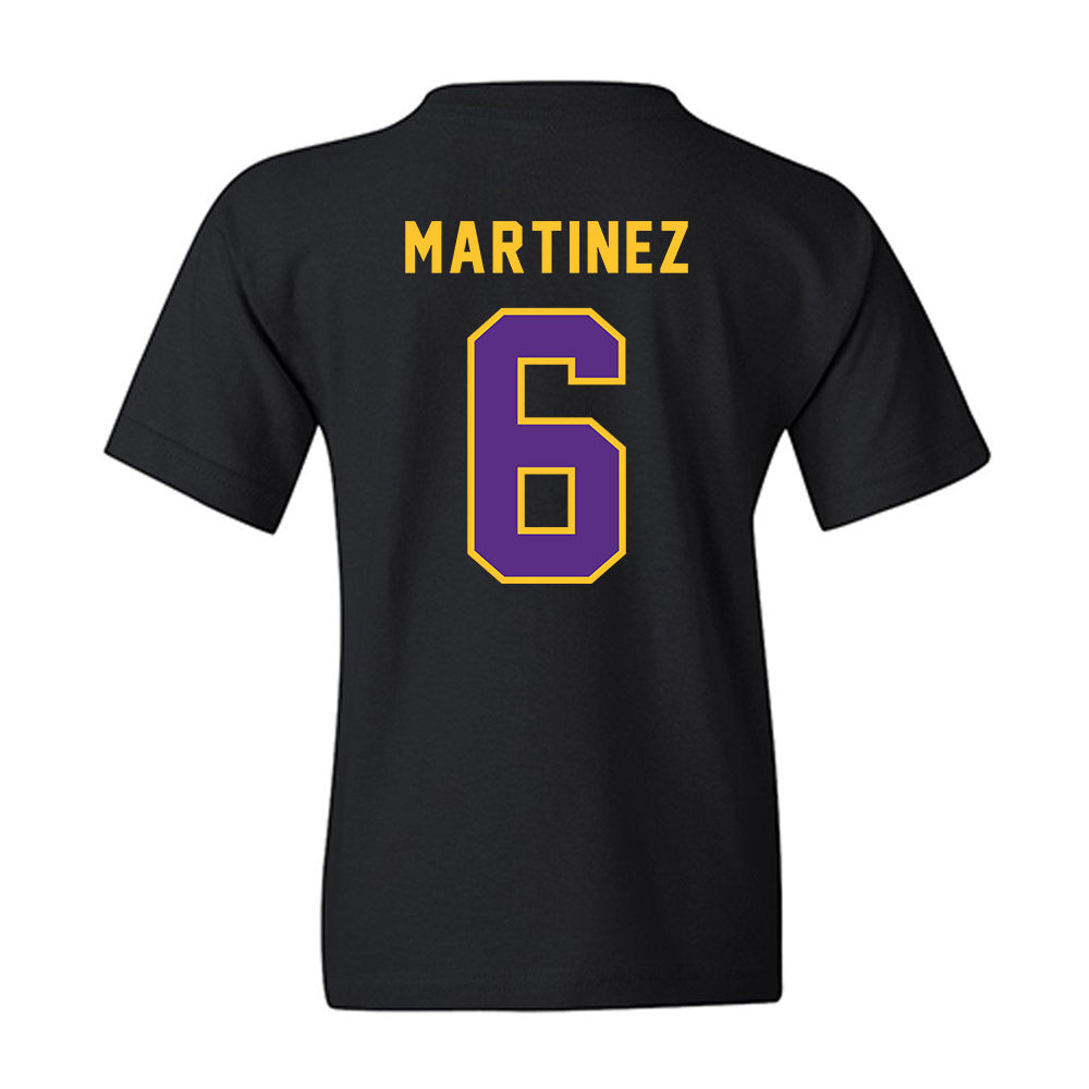 PVAMU - NCAA Softball : Madalyne Martinez - Classic Shersey Youth T-Shirt-1