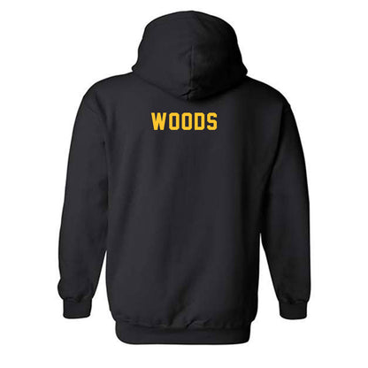 PVAMU - NCAA Men's Track & Field : Todd Woods - Classic Shersey Hooded Sweatshirt-1