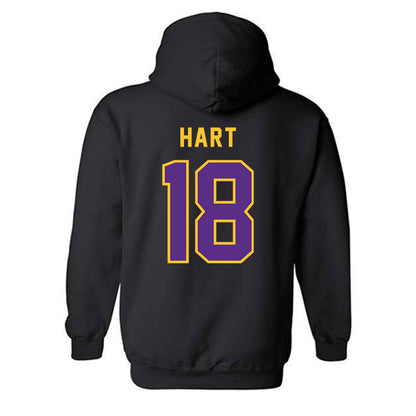 PVAMU - NCAA Women's Soccer : Journei Hart - Classic Shersey Hooded Sweatshirt-1