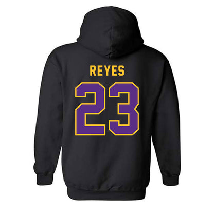 PVAMU - NCAA Women's Soccer : Emely Reyes - Classic Shersey Hooded Sweatshirt-1