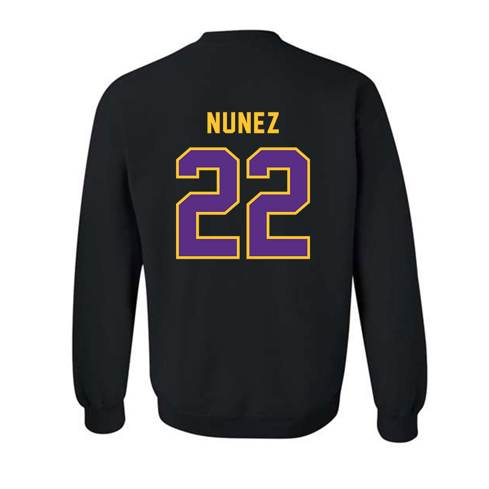 PVAMU - NCAA Softball : Mia Nunez - Classic Shersey Crewneck Sweatshirt-1