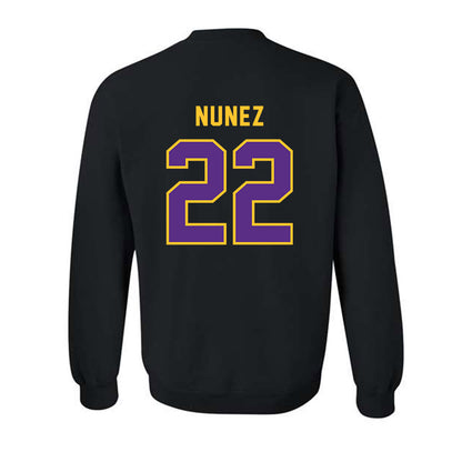 PVAMU - NCAA Softball : Mia Nunez - Classic Shersey Crewneck Sweatshirt-1