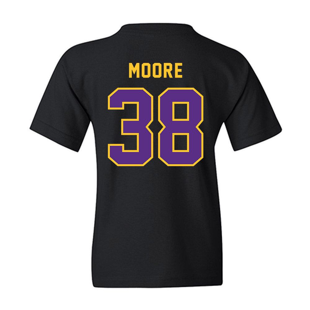 PVAMU - NCAA Baseball : Chase Moore - Classic Shersey Youth T-Shirt-1