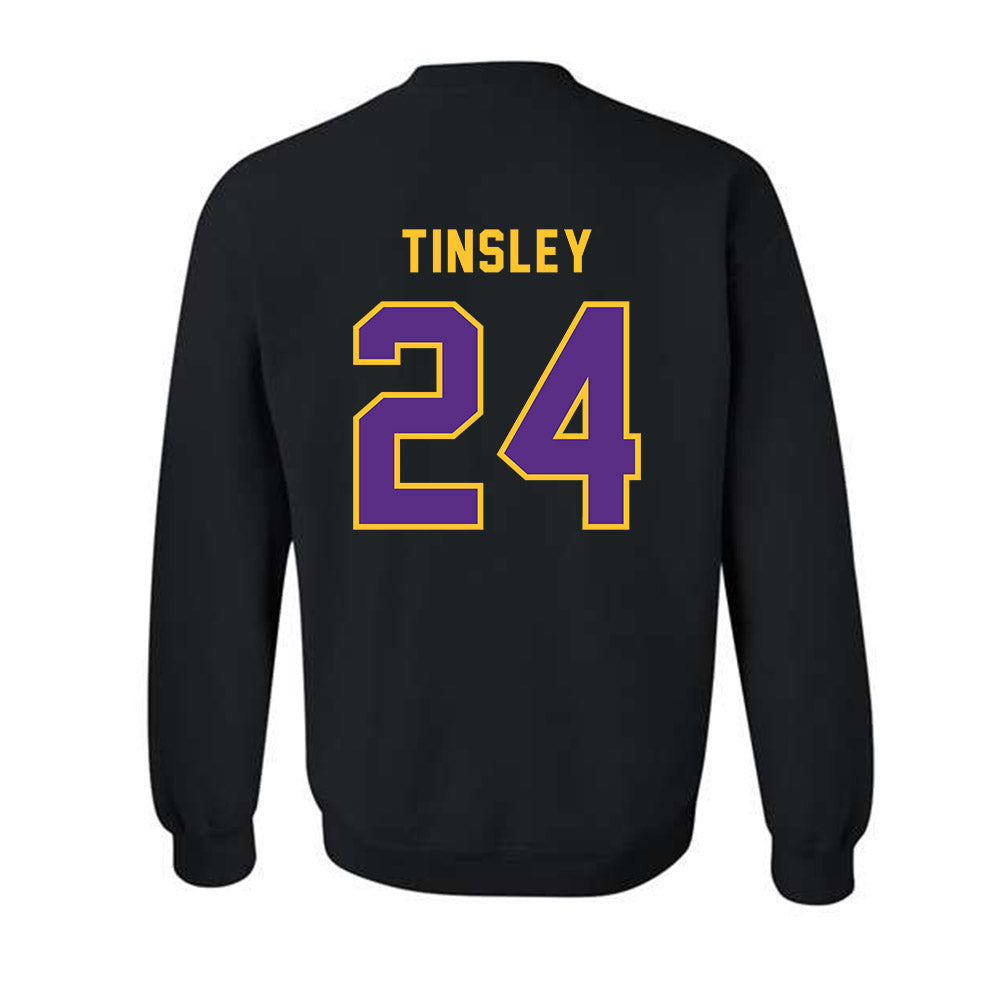PVAMU - NCAA Softball : Kearstin Tinsley - Classic Shersey Crewneck Sweatshirt-1
