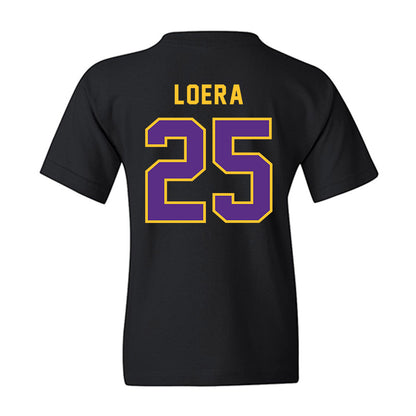 PVAMU - NCAA Women's Soccer : Mariah Loera - Classic Shersey Youth T-Shirt-1