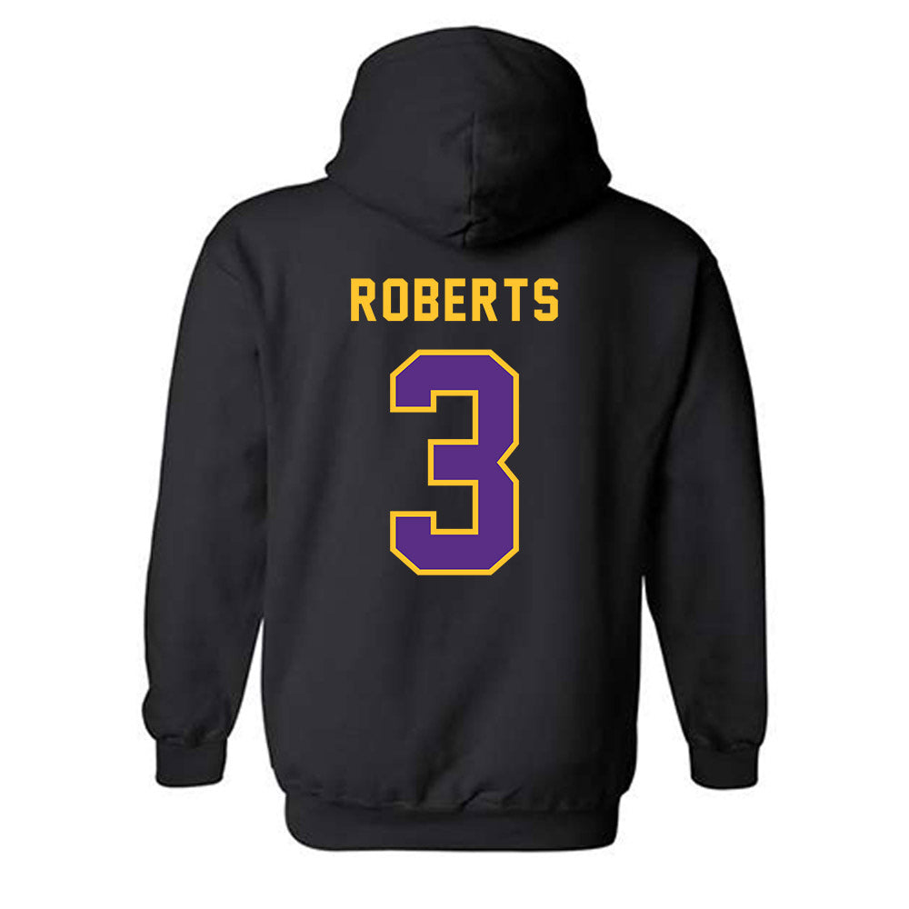 PVAMU - NCAA Football : Sterling Roberts - Classic Shersey Hooded Sweatshirt-1