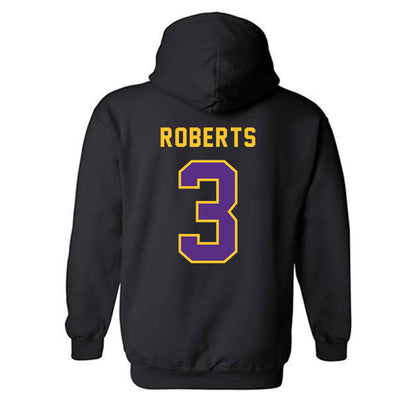 PVAMU - NCAA Football : Sterling Roberts - Classic Shersey Hooded Sweatshirt-1