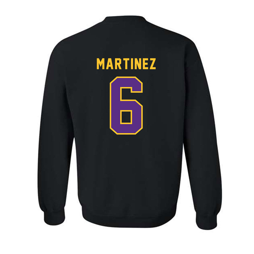 PVAMU - NCAA Softball : Madalyne Martinez - Classic Shersey Crewneck Sweatshirt-1