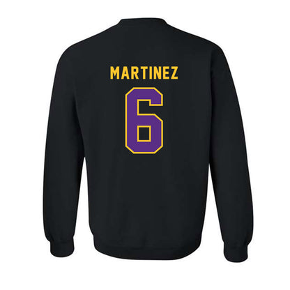 PVAMU - NCAA Softball : Madalyne Martinez - Classic Shersey Crewneck Sweatshirt-1