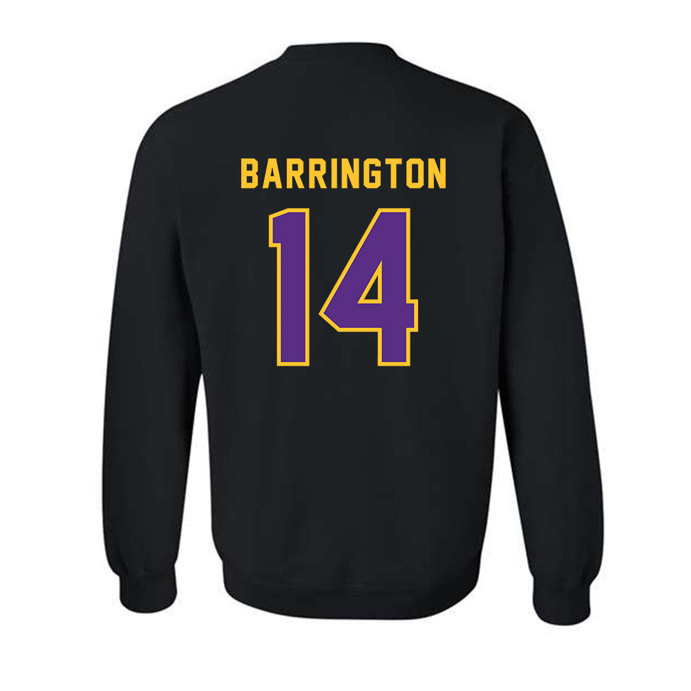 PVAMU - NCAA Football : Deuce Barrington - Classic Shersey Crewneck Sweatshirt-1