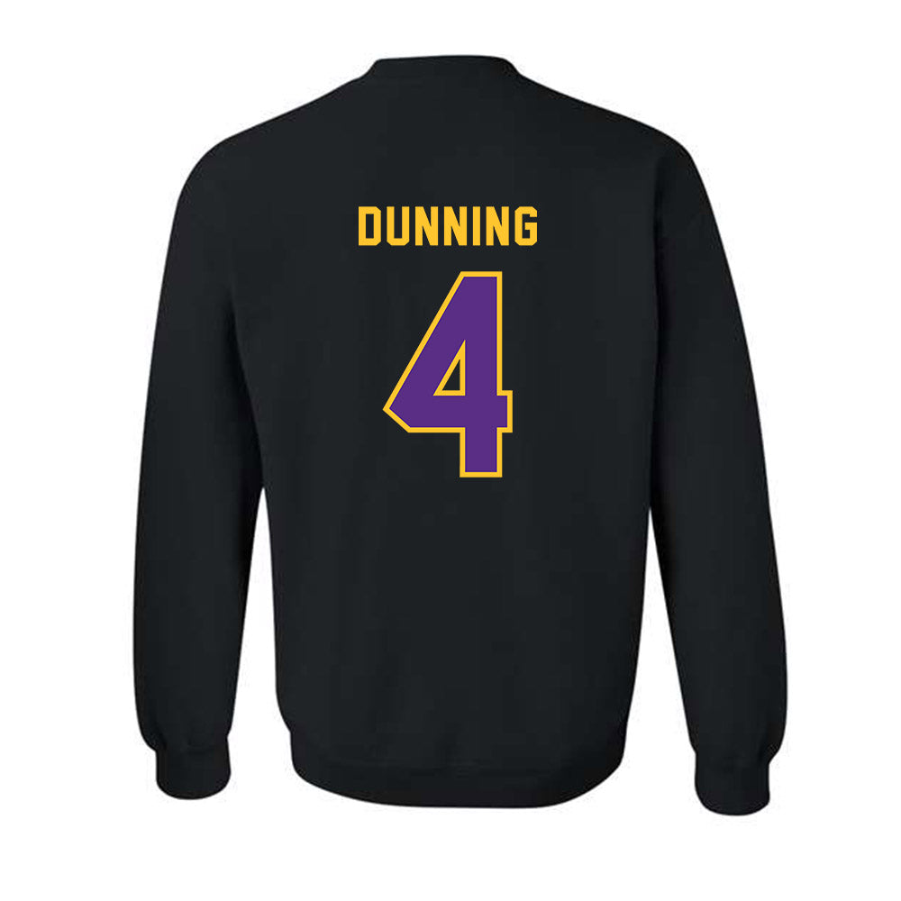 PVAMU - NCAA Men's Basketball : Corey Dunning - Classic Shersey Crewneck Sweatshirt-1