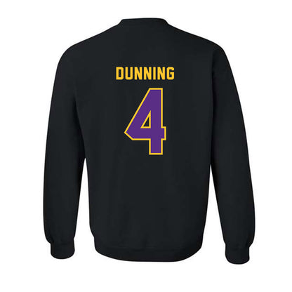 PVAMU - NCAA Men's Basketball : Corey Dunning - Classic Shersey Crewneck Sweatshirt-1