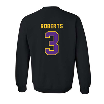 PVAMU - NCAA Football : Sterling Roberts - Classic Shersey Crewneck Sweatshirt-1