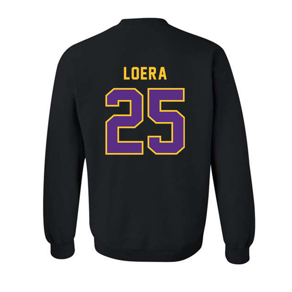 PVAMU - NCAA Women's Soccer : Mariah Loera - Classic Shersey Crewneck Sweatshirt-1