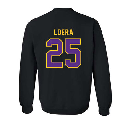 PVAMU - NCAA Women's Soccer : Mariah Loera - Classic Shersey Crewneck Sweatshirt-1