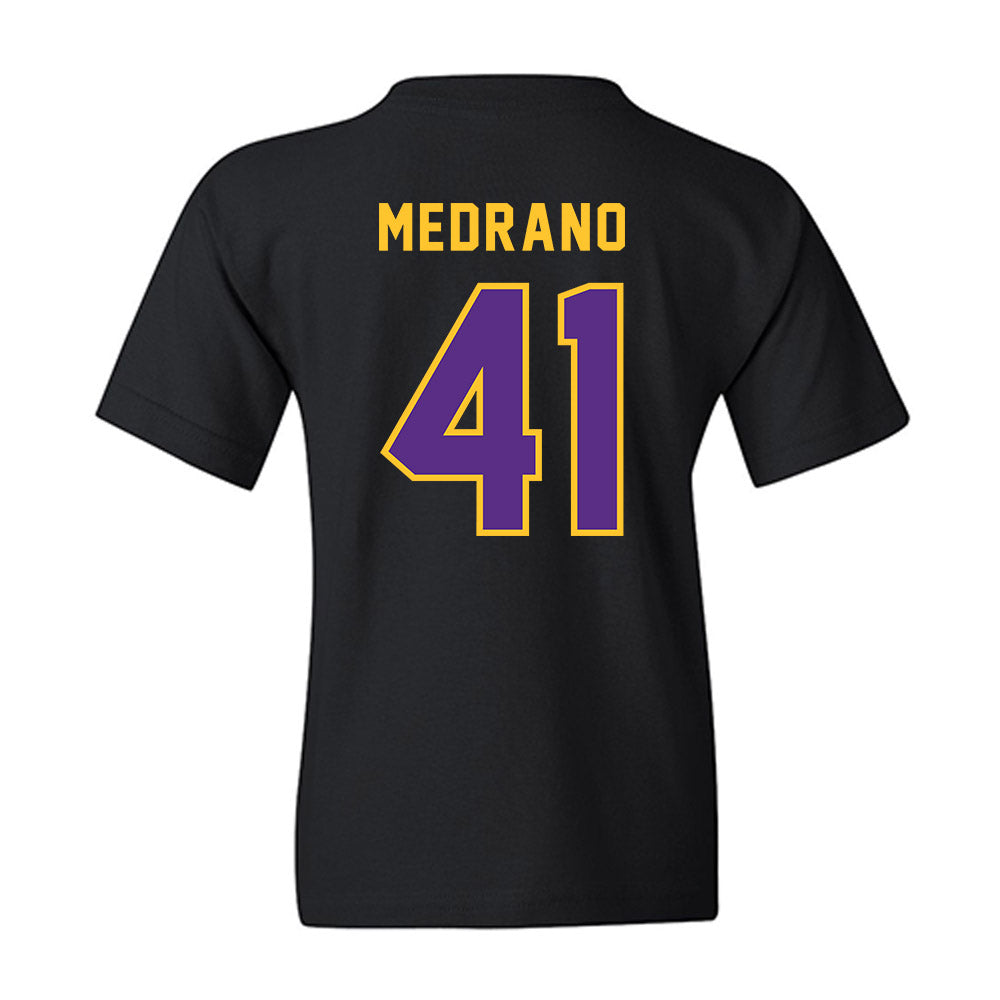 PVAMU - NCAA Baseball : Seve Medrano - Classic Shersey Youth T-Shirt-1