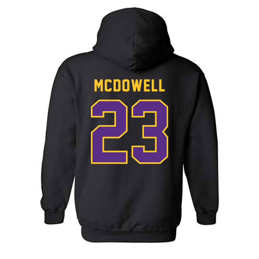PVAMU - NCAA Football : Lamagea McDowell - Classic Shersey Hooded Sweatshirt-1