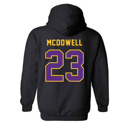 PVAMU - NCAA Football : Lamagea McDowell - Classic Shersey Hooded Sweatshirt-1