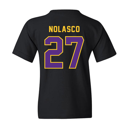 PVAMU - NCAA Women's Soccer : Jasmari Nolasco - Classic Shersey Youth T-Shirt-1