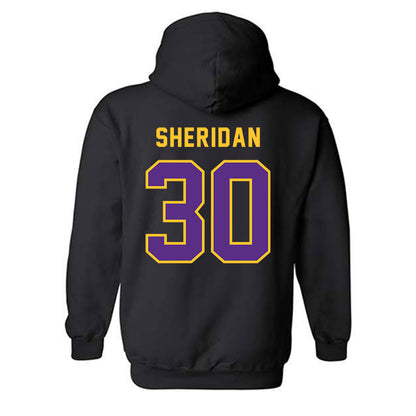 PVAMU - NCAA Women's Soccer : Simone Sheridan - Classic Shersey Hooded Sweatshirt-1