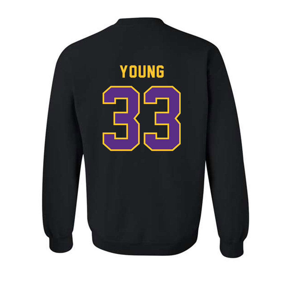 PVAMU - NCAA Softball : Caden Young - Classic Shersey Crewneck Sweatshirt-1