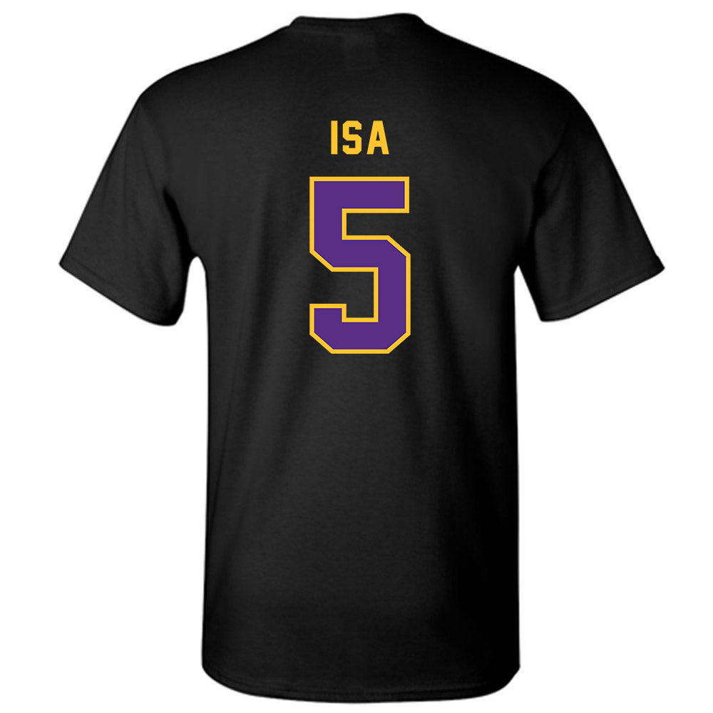 PVAMU - NCAA Men's Tennis : Abdulraheem Isa - Classic Shersey T-Shirt-1