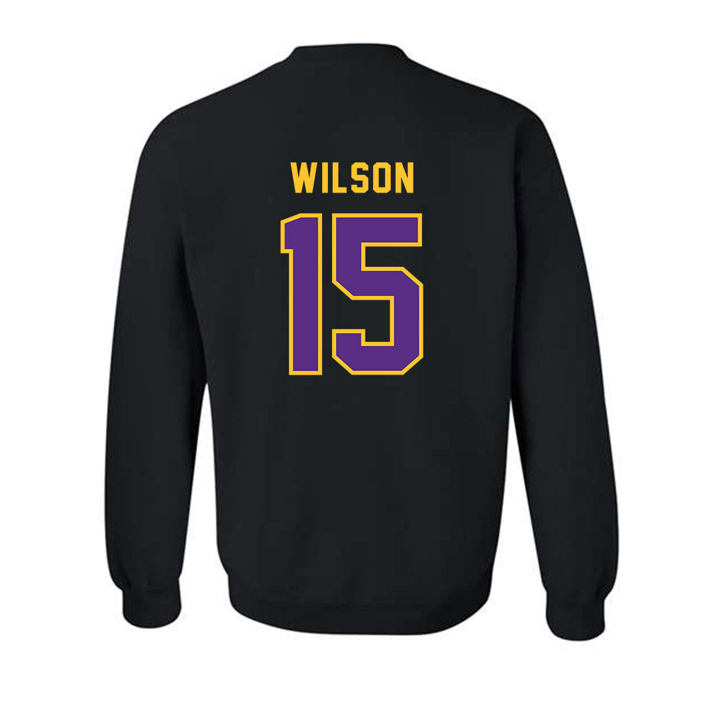 PVAMU - NCAA Women's Soccer : Nia Wilson - Classic Shersey Crewneck Sweatshirt-1